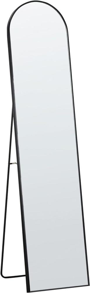 Standspiegel BAGNOLET 150 cm Schwarz Bild 1