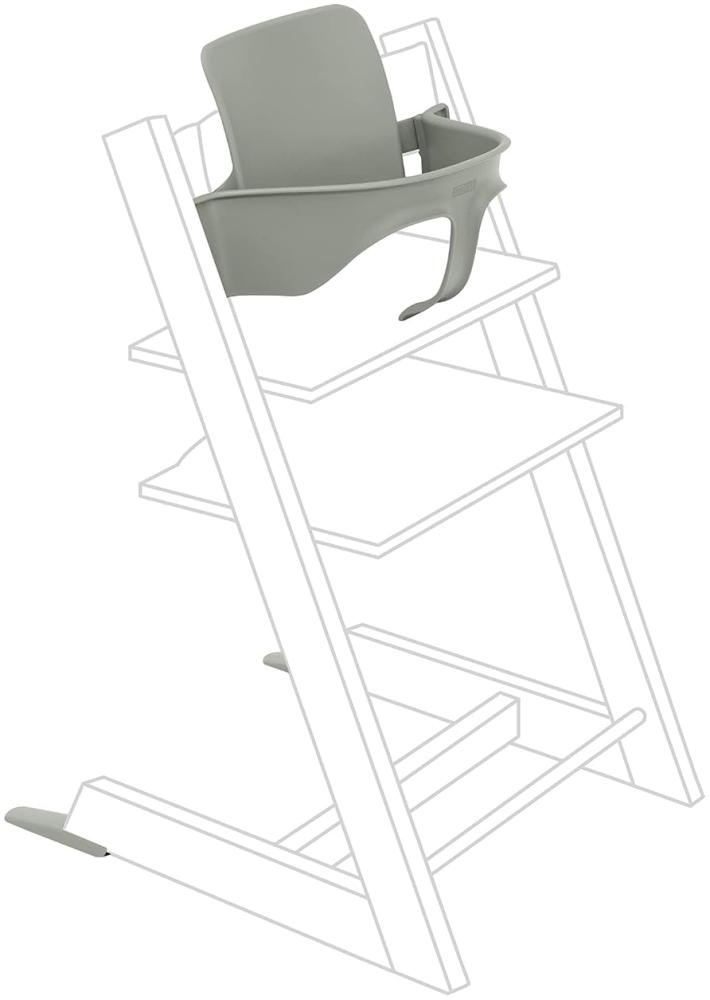 Stokke Babyset für 'Tripp Trapp' Hochstuhl, Glacier Green Bild 1