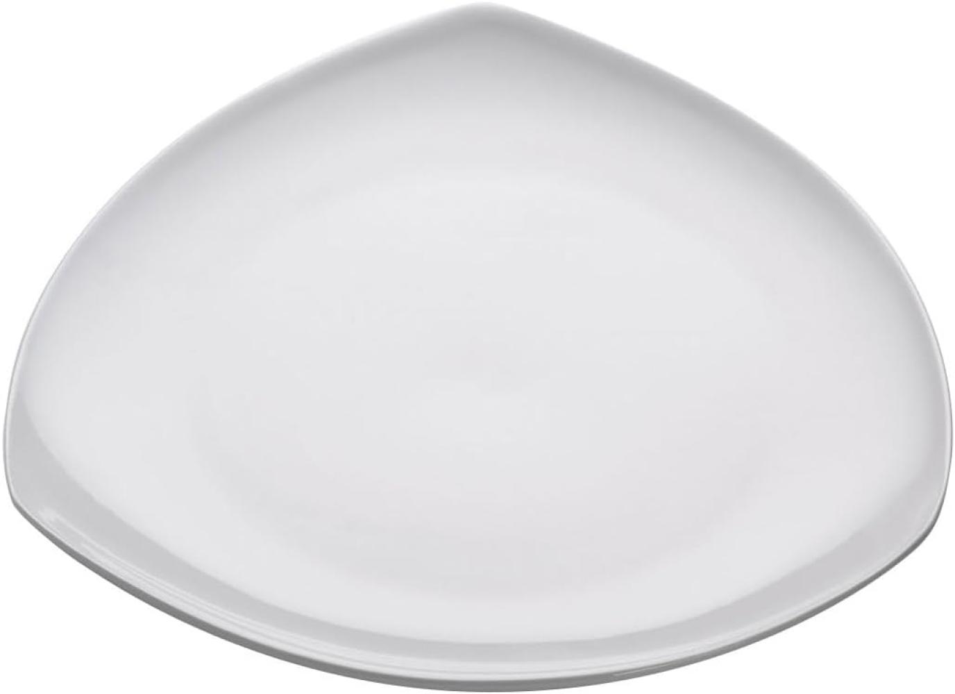 Teller SQUARE TRIANG 30 cm / Maxwell & Williams Bild 1