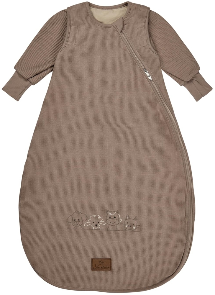 Schlafsack m. Armen 70cm Bild 1