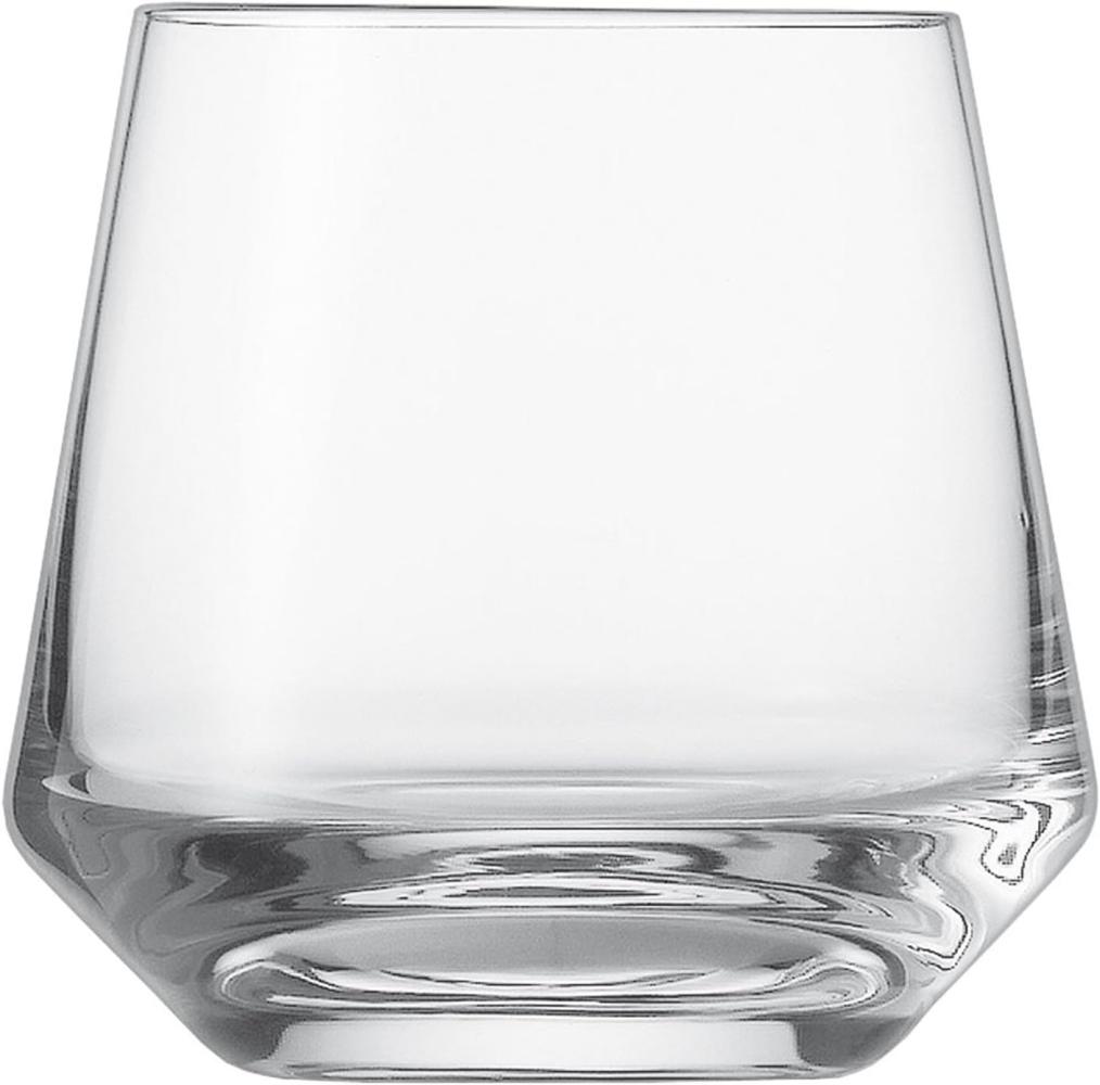 Schott Zwiesel 112844 Serie Pure 6-teiliges Whiskyglas Set, Kristallglas Bild 1