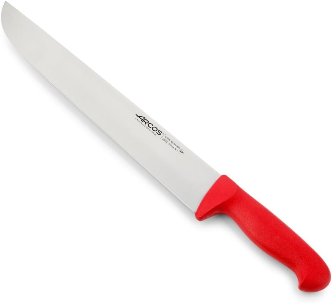 Arcos 292422 Metzgermesser Steakmesser, acier_inoxydable Bild 1