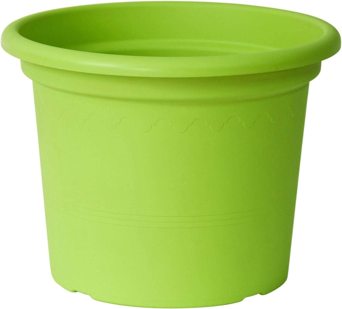 Kübel GEO 40 cm apfel Bild 1