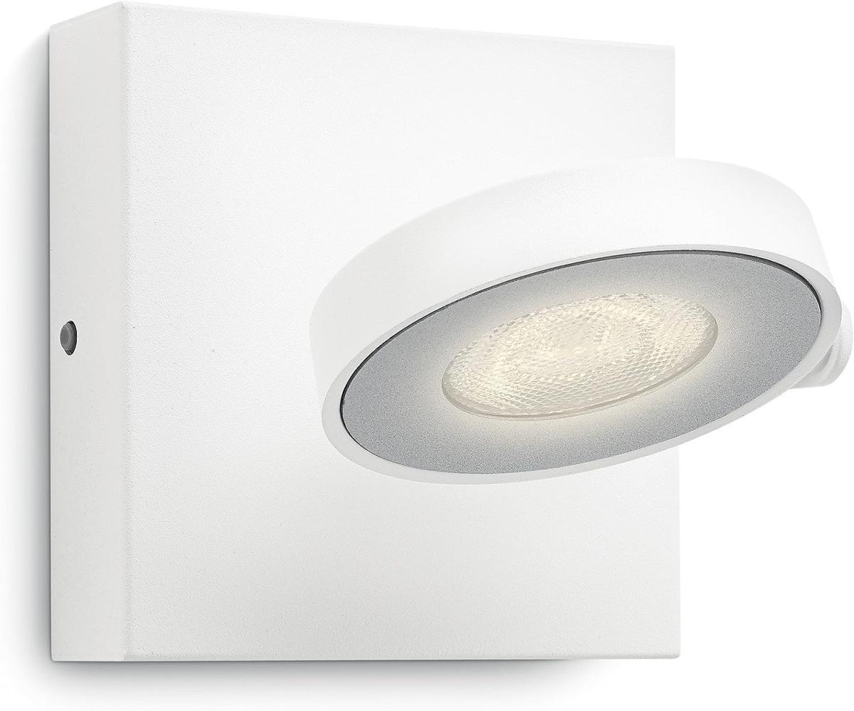 Philips CLOCKWORK single spot white 1x4. 5W SELV Bild 1