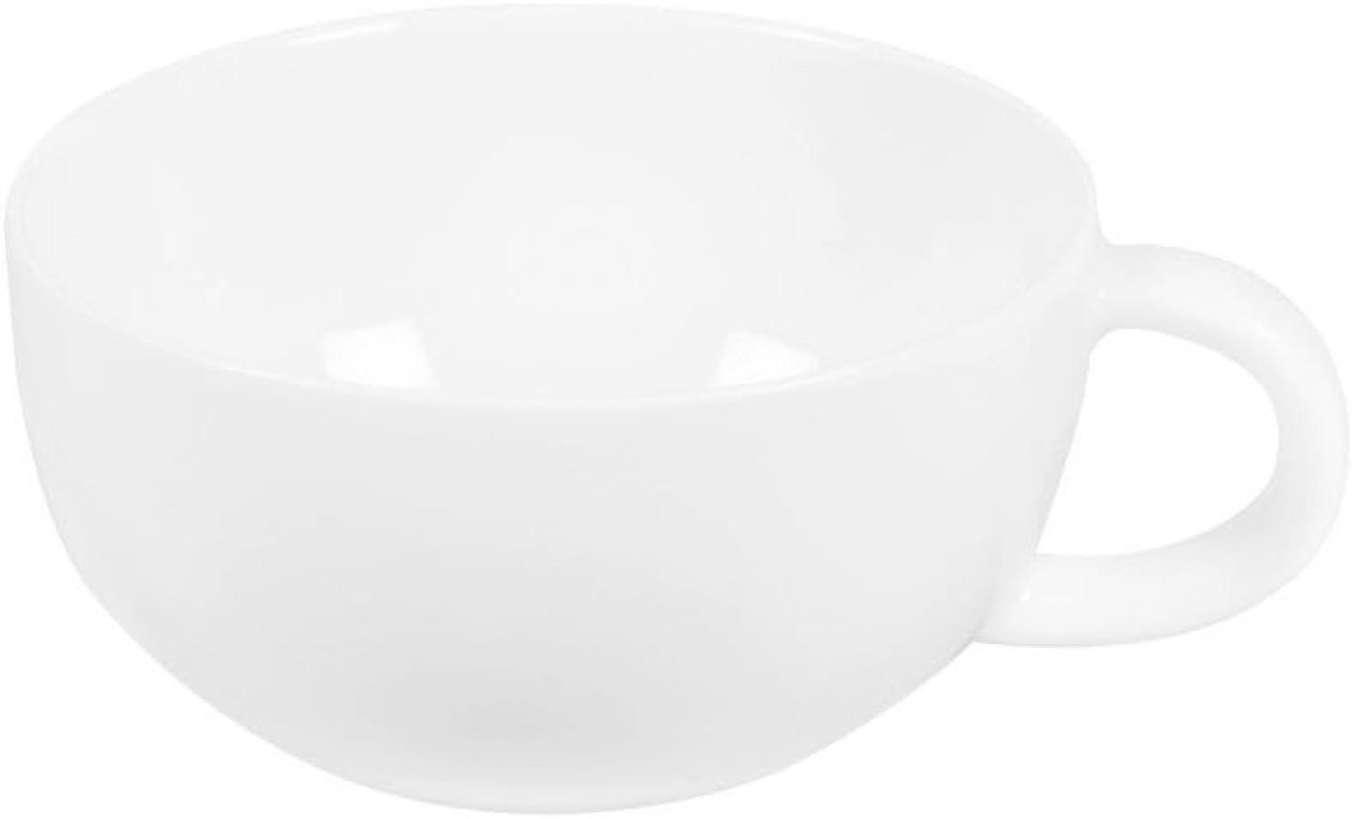 Arzberg Cucina Basic ROK Weiss Tee Obertasse 0,2 L Bild 1