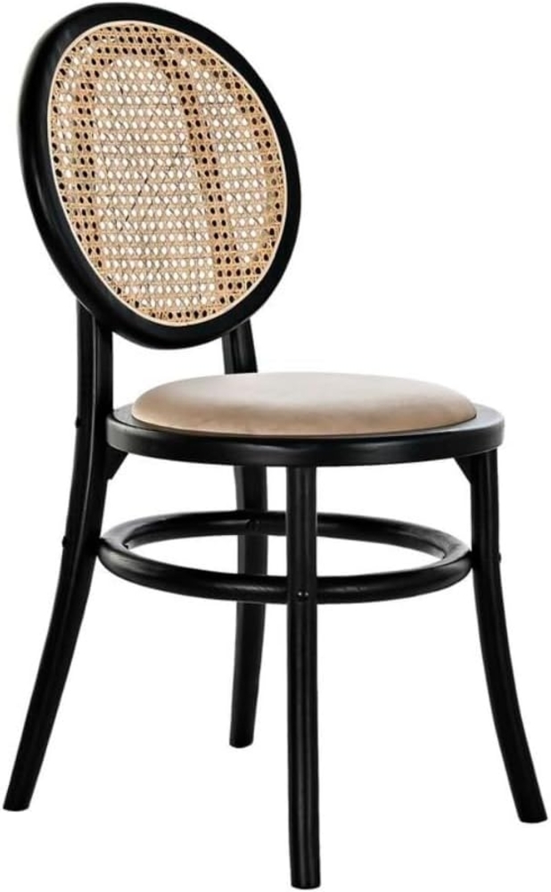 DKD Home Decor Esszimmerstuhl, Standard Bild 1