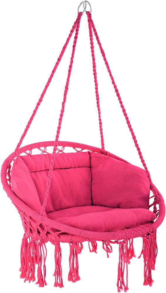 Hängesessel Grazia - pink Bild 1