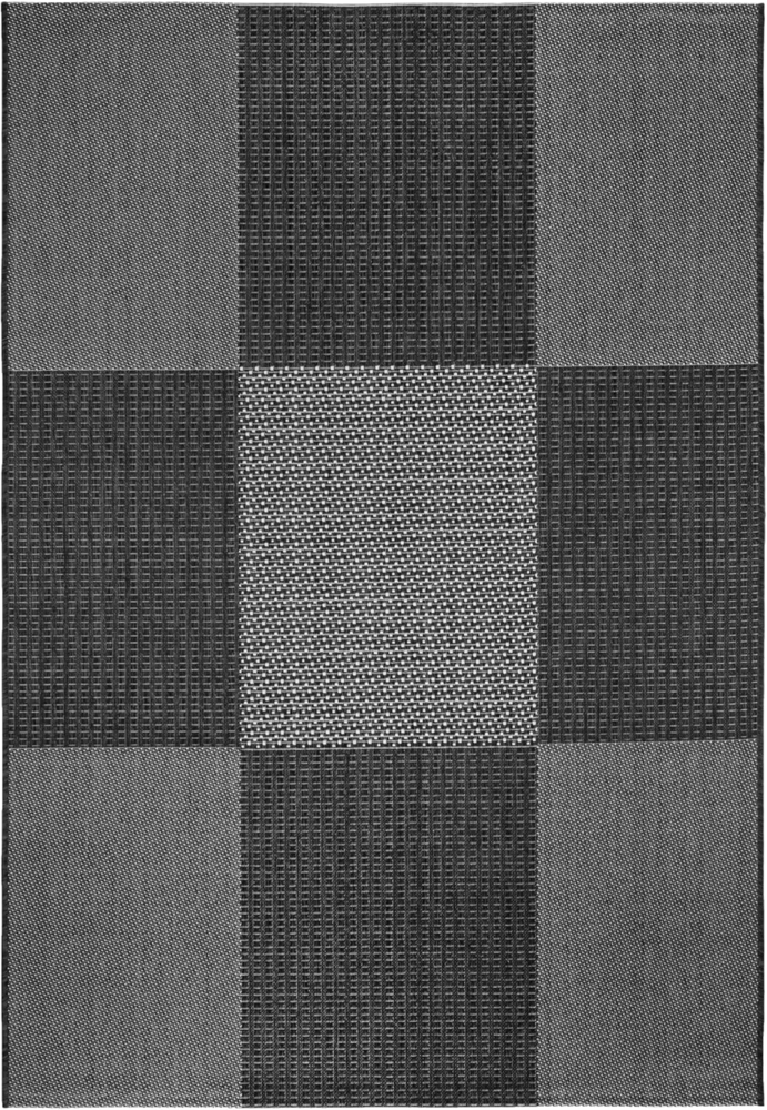 Andiamo Outdoorteppich Arizona anthrazit, 200 x 290 cm Bild 1