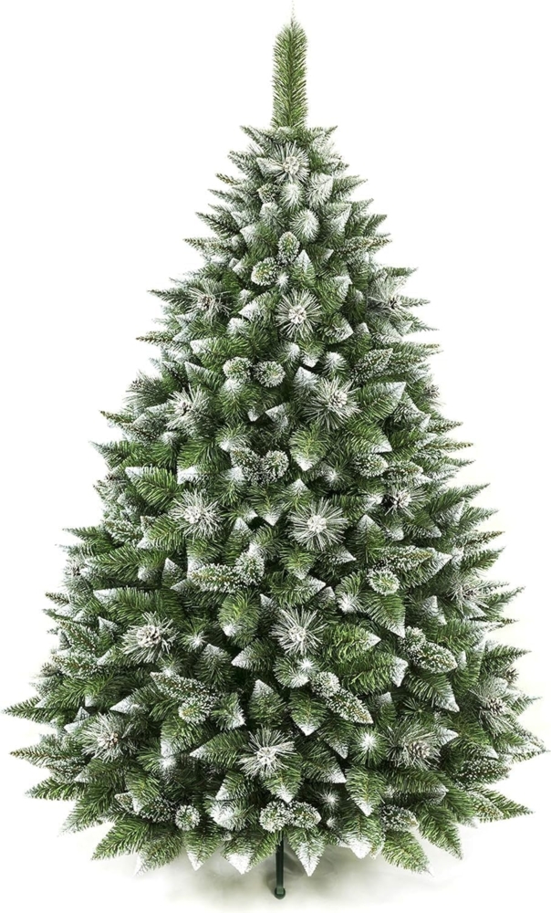 AmeliaHome Künstlicher Weihnachtsbaum Bild 1