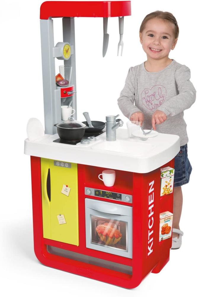 Smoby 7600310810 Chef Cook Spielküche Bild 1