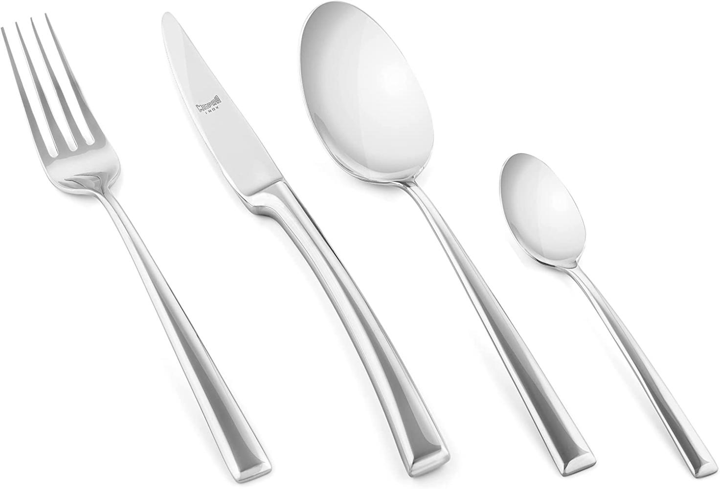 MEPRA 24-Piece Cutlery Set Lorena INOX 18-10 Bild 1