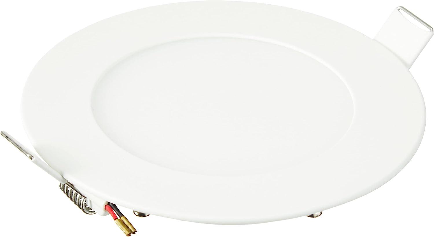 SLV 1004694 SENSER 12 DL LED Deckeneinbauleuchte rund weiß 4000K Bild 1