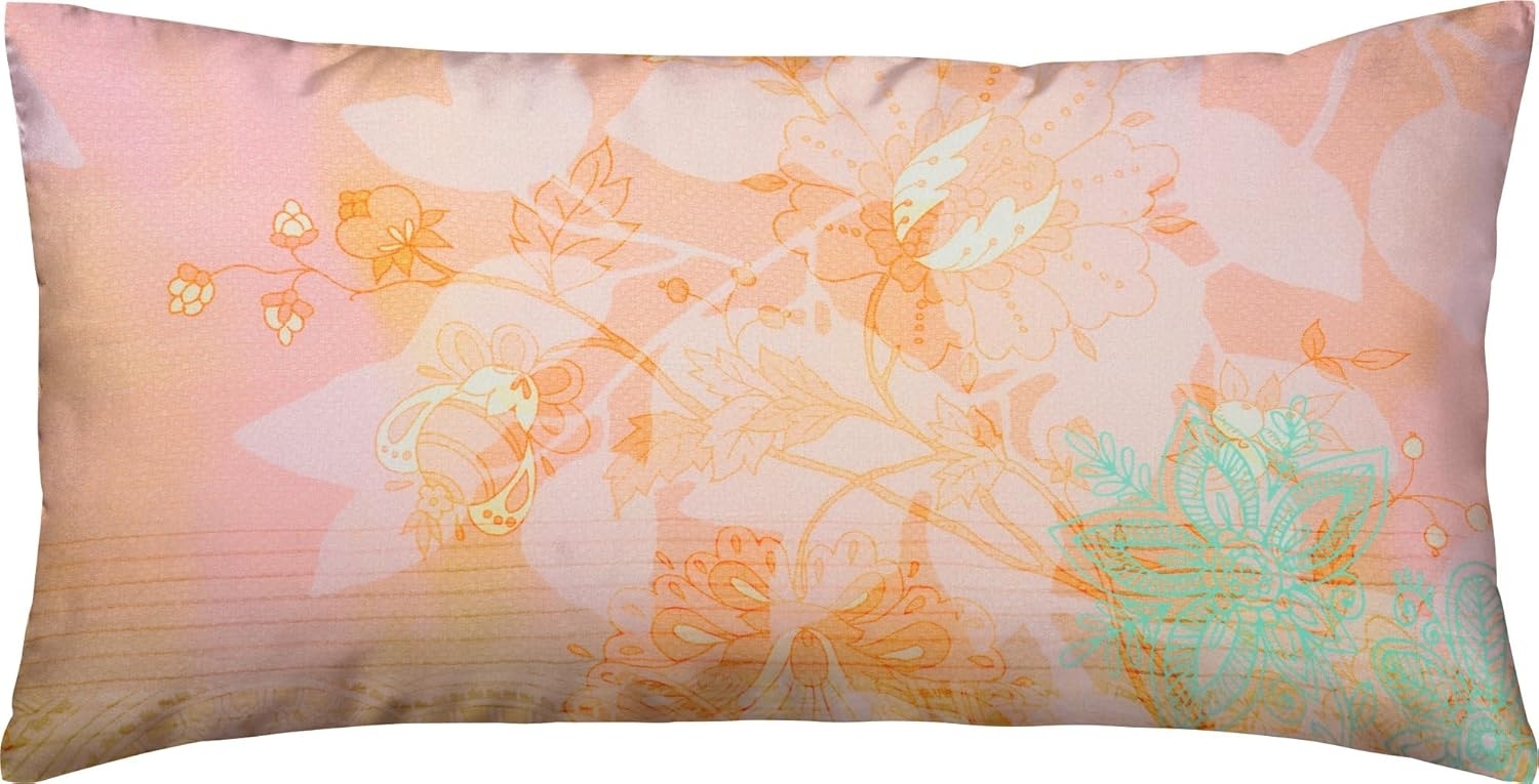 Erwin Müller Kissenbezüge Kissenbezug, Paisley Bild 1