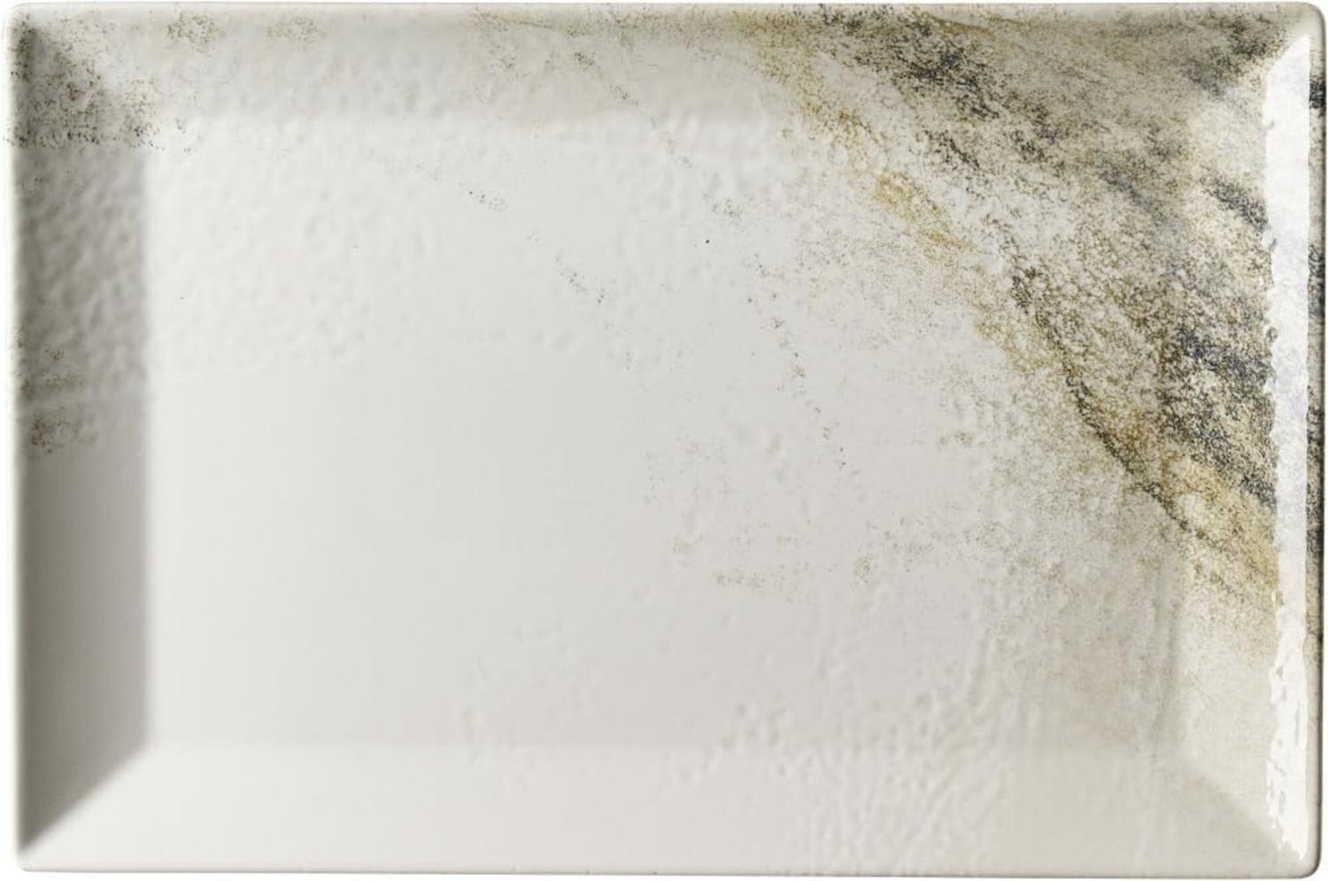 Servierplatte 30x20cm Arezzo Bild 1