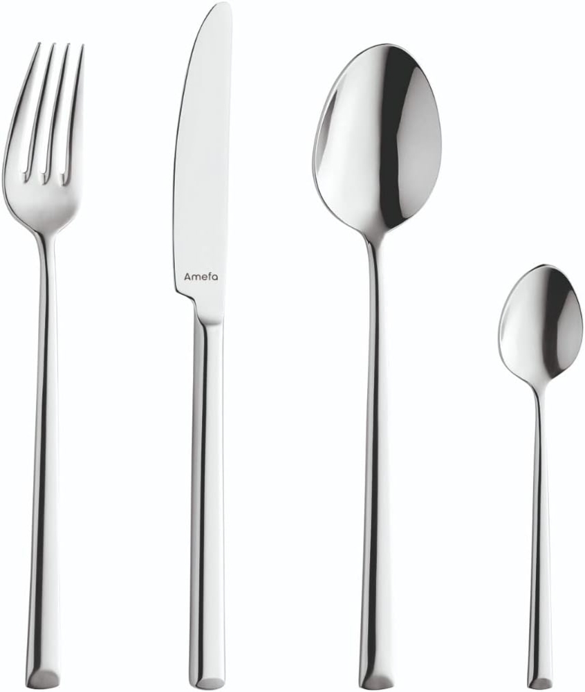 Amefa METROPOLE Besteckset 32-teilig hochglanzpoliert Bild 1