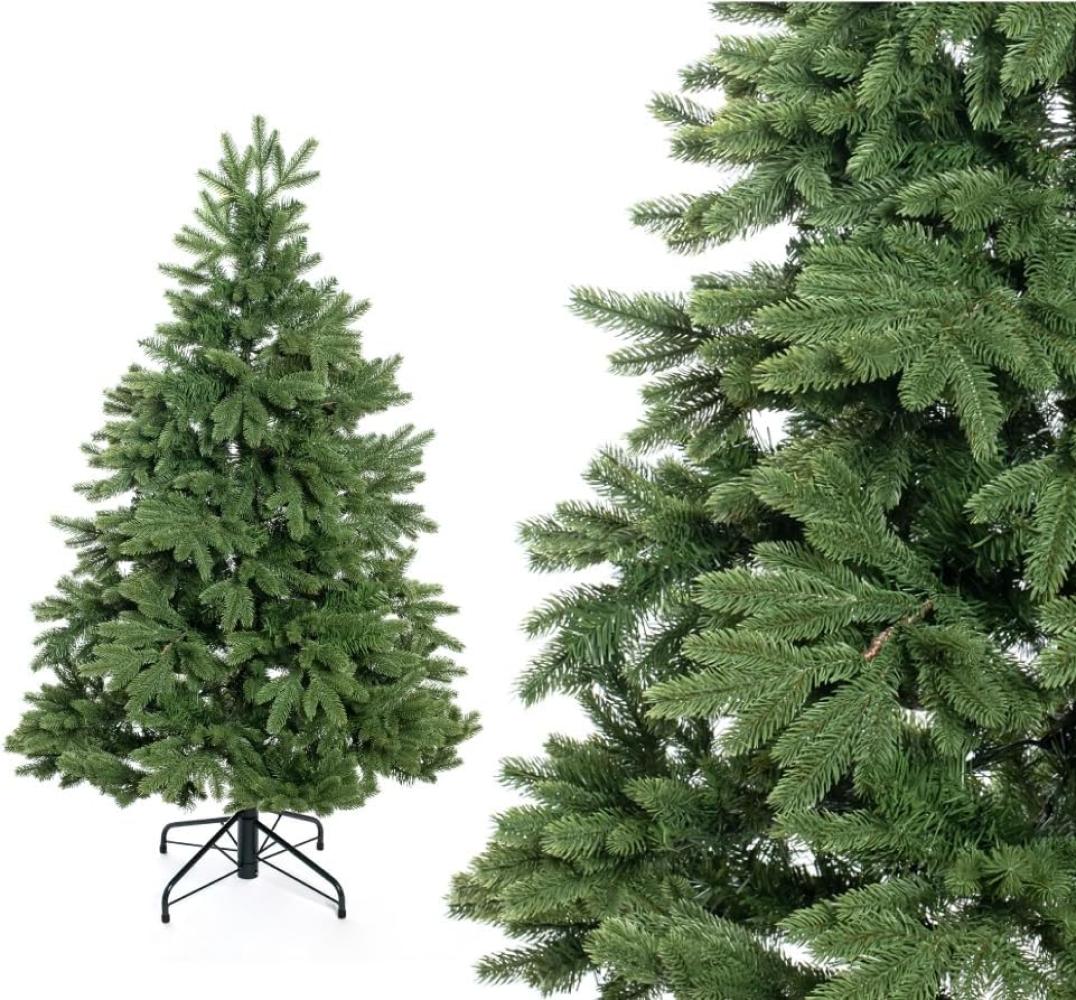 Evergreen Künstlicher Weihnachtsbaum Roswell Kiefer | Grün | 150 cm Bild 1