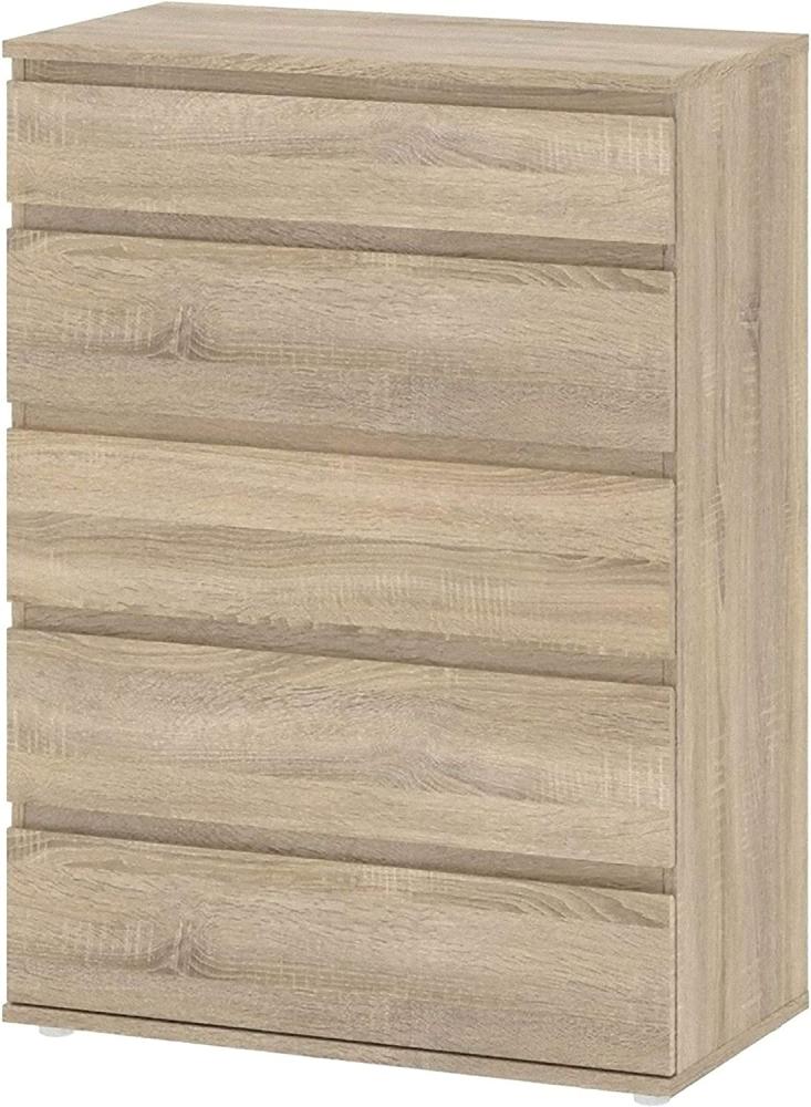 Kommode Nora Sideboard Schubladenschrank Highboard Anrichte Schlafzimmer Möbel Bild 1