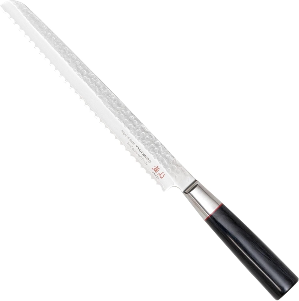 Suncraft Suncraft Senzo klassisches Brotküchenmesser 220 mm SZ14 Bild 1