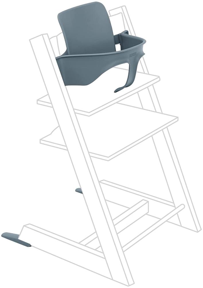 Stokke Babyset für 'Tripp Trapp' Hochstuhl, Fjord Blau Bild 1