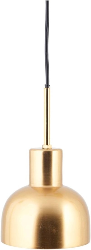 House Doctor Lamp Glow Brass E27 Max 25 W 3 m cable Bild 1