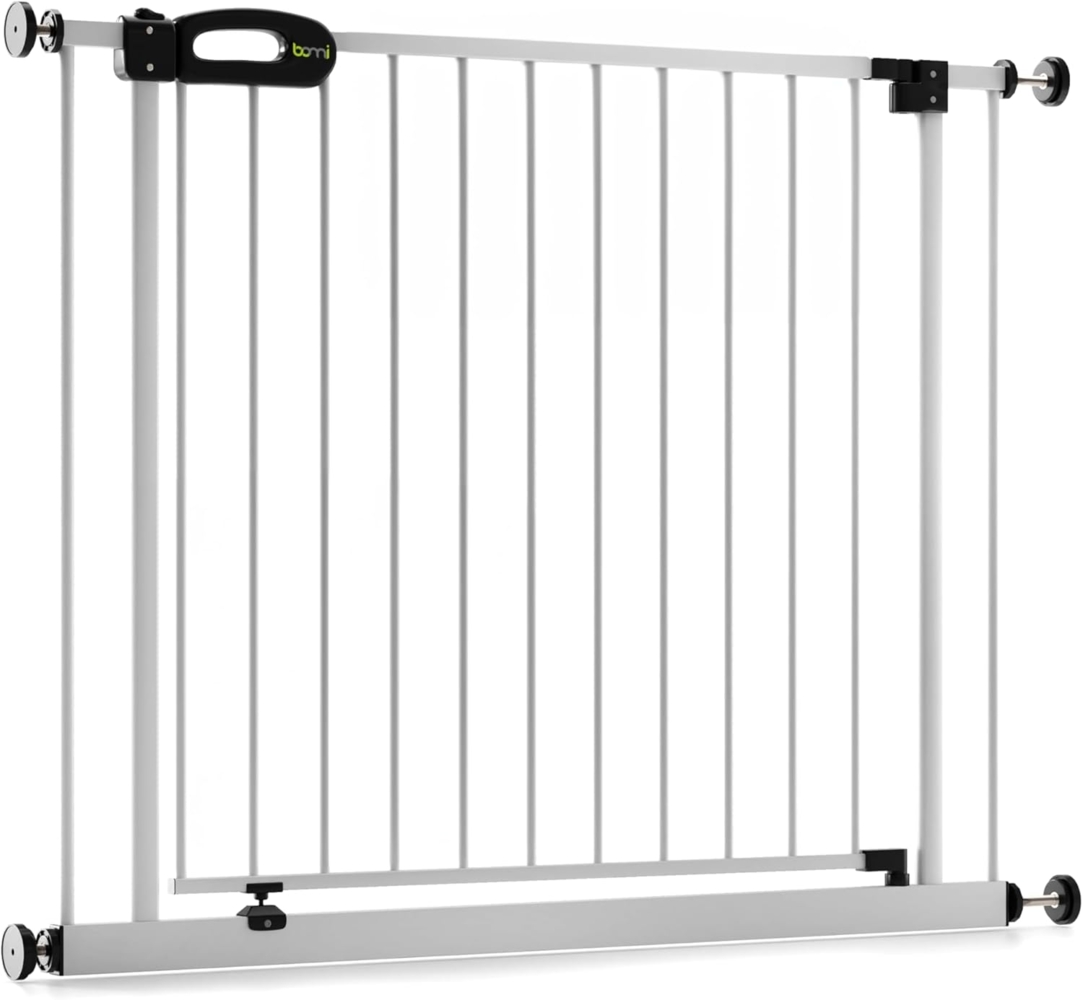 Türschutzgitter Merle 225 - 233 cm Weiß Bild 1