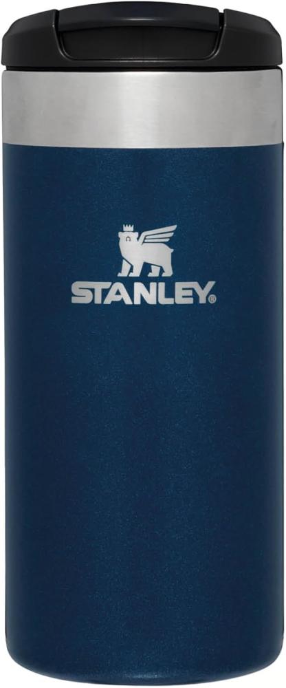 Stanley Isolierbecher The Aerolight Transit mug 0,35l Royal Blue Metallic Bild 1