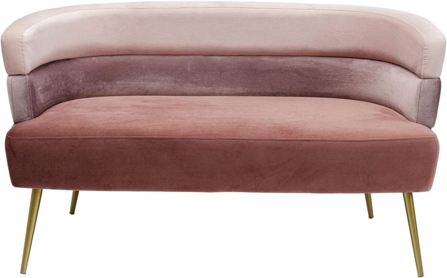 Kare Sofa Sandwich Rose Bild 1