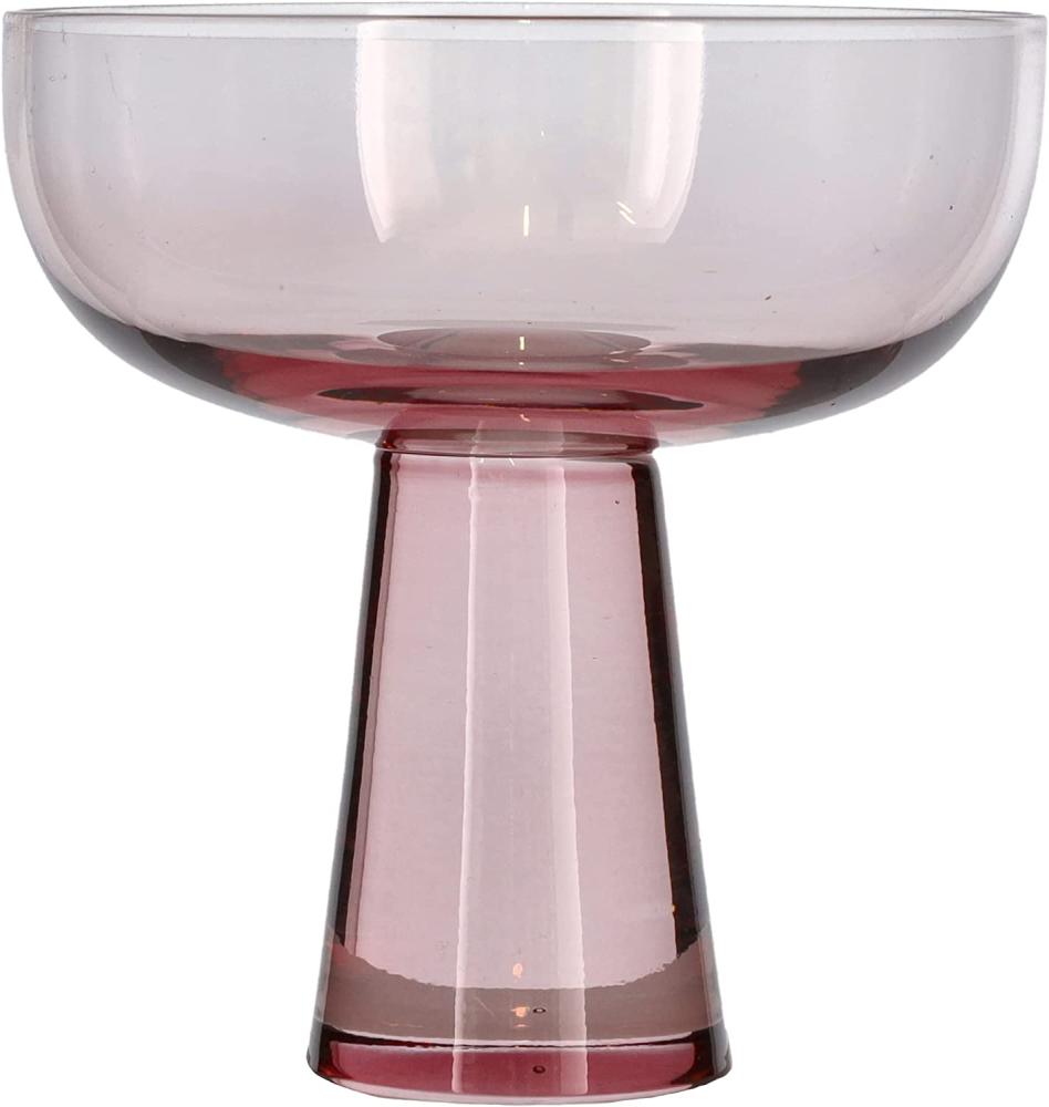 Bitz Statue Champagne coupe light pink 275ml Set2 Bild 1