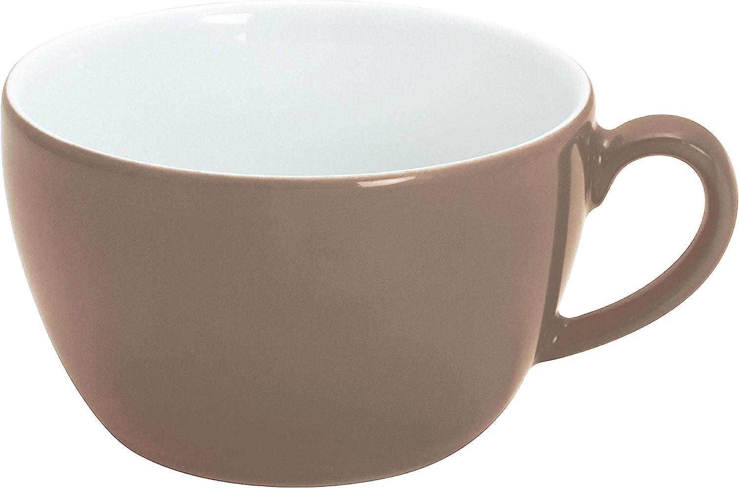 Kahla Pronto Colore Cappuccino-Obertasse 0,25 L taupe Bild 1