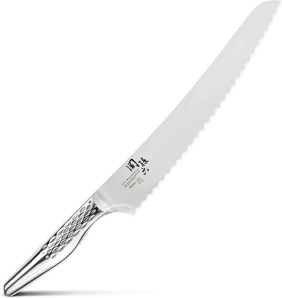 KAI Seki Magoroku Shoso Brotmesser 23 cm AB-5164 Bild 1