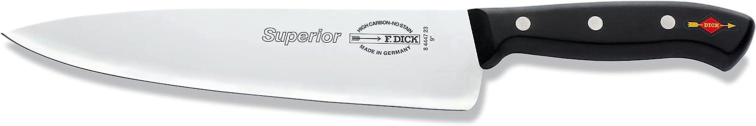 F. Dick Superior Kochmesser 23 cm Bild 1