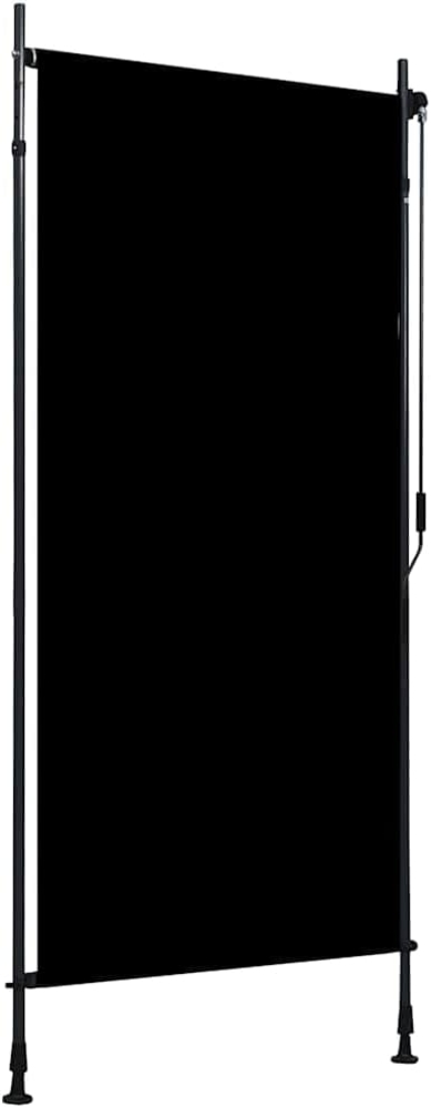vidaXL Außenrollo 100 x 270 cm Anthrazit 145935 Bild 1