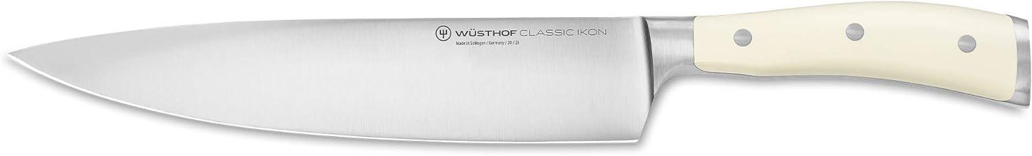 Wüsthof Kochmesser Classic Ikon Crème 23 cm 4596-6/23 Bild 1