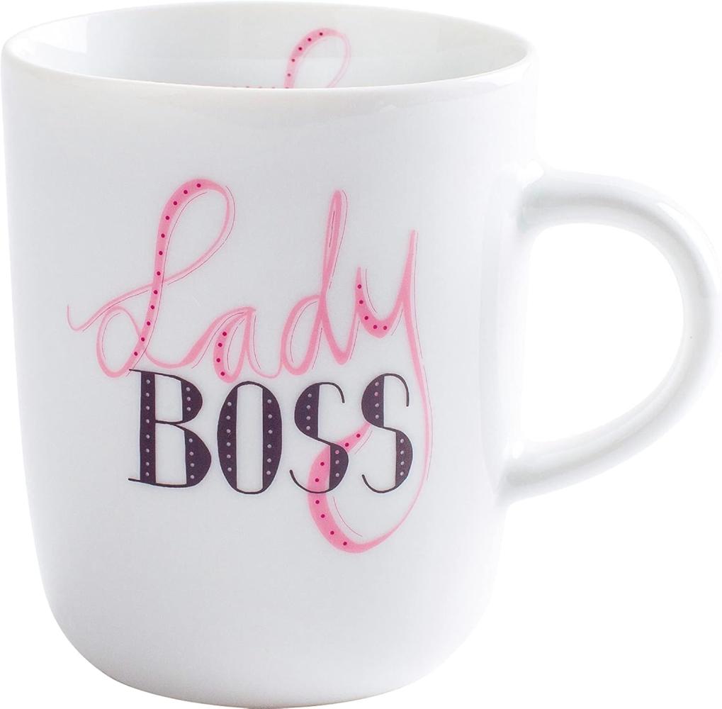 KAHLA Pronto Happy Cups Becher 0,35 l Lady Boss Bild 1