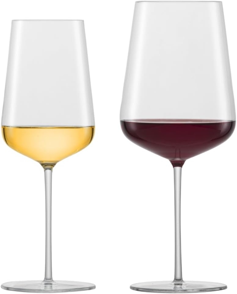 Zwiesel Glas VERVINO Chardonnay & Bordeaux Weingläser 4er Set Limited Edition Bild 1