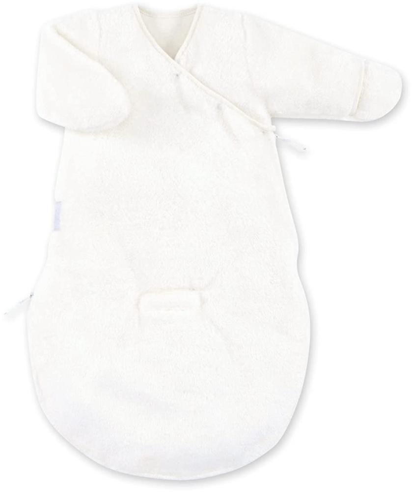 BEMINI Schlafsack 1-4 Monate Softy tog 2. 5 Ecru Bild 1