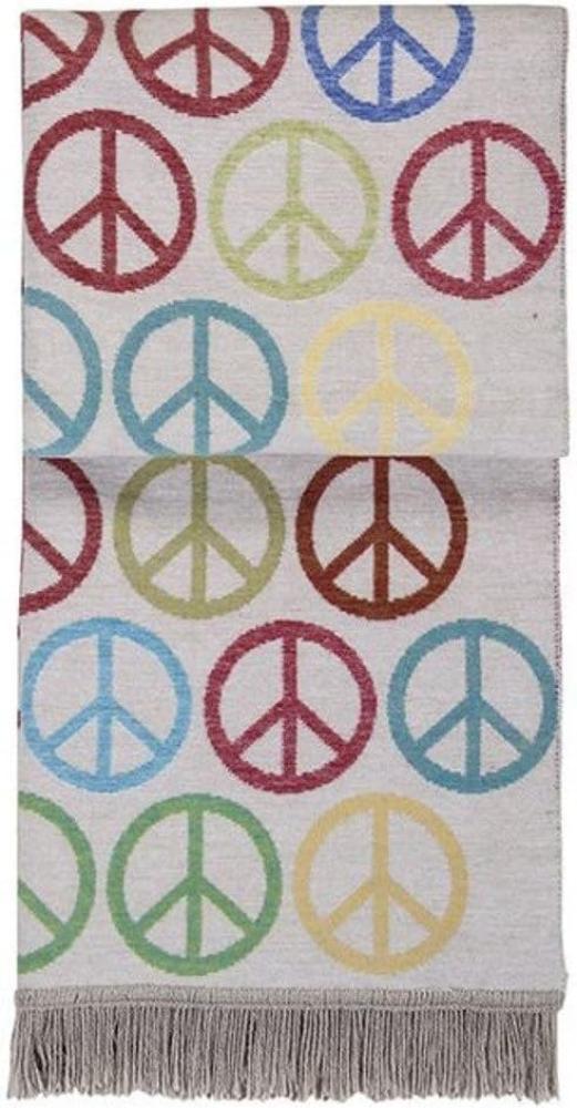 Pad Decke Peace Multicolor (150x200cm) 11053-X66-1520 Bild 1