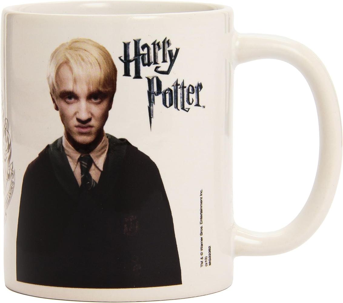 Kaffeetasse Draco Malfoy Bild 1