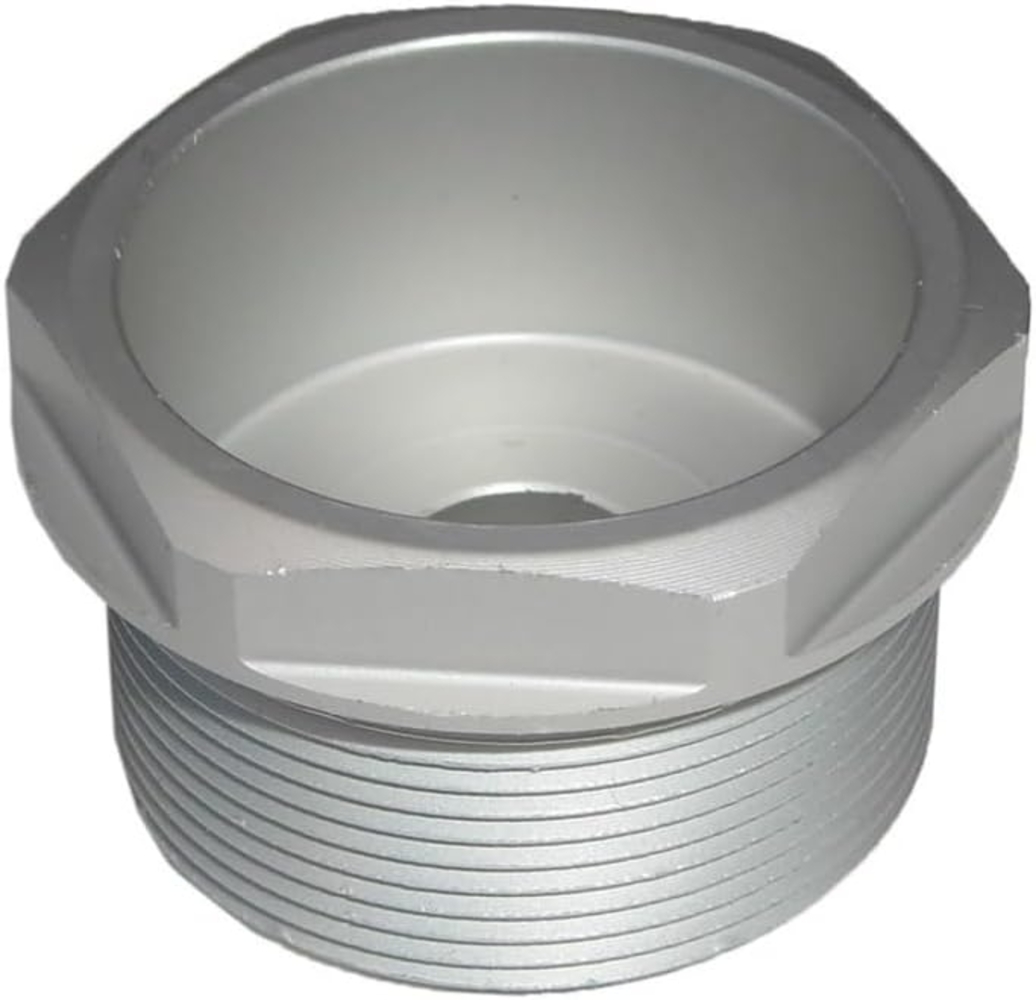 SR Suntour FEE418-04 Fixierkappe rechts für SF17 NCX-E-RL, grau Bild 1