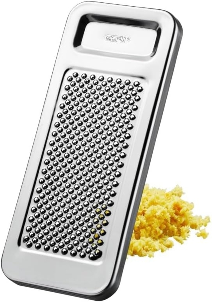 Gefu Zitronen- und Gewürzreibe Das Original Bild 1