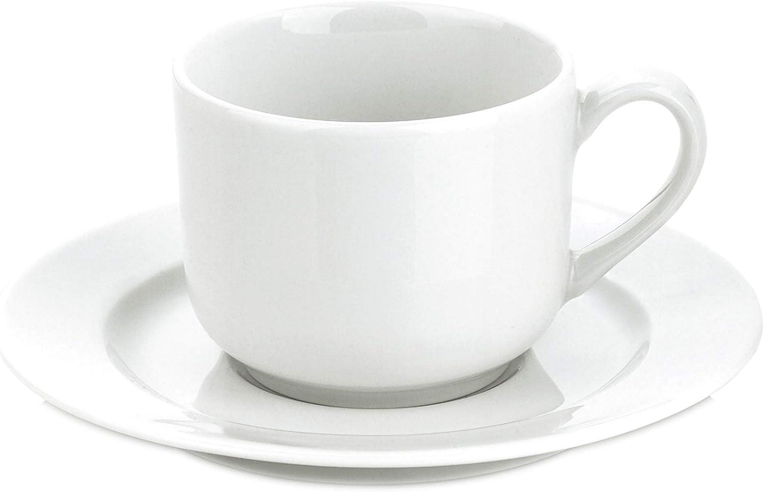 Pillivuyt Cup Sancerre 18 cl 7. 5 cm White Bild 1
