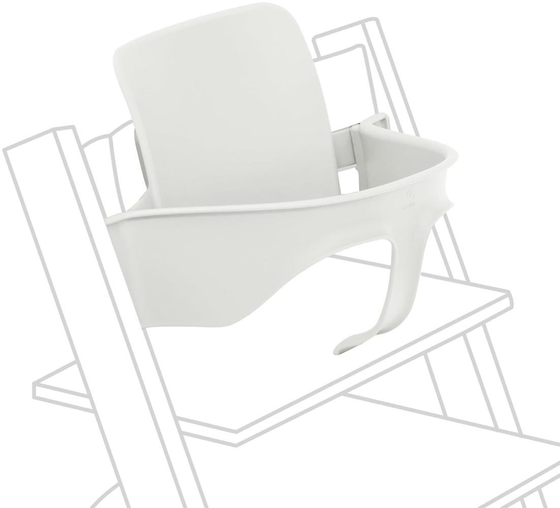 Stokke Tripp Trapp® Baby Set² White Bild 1