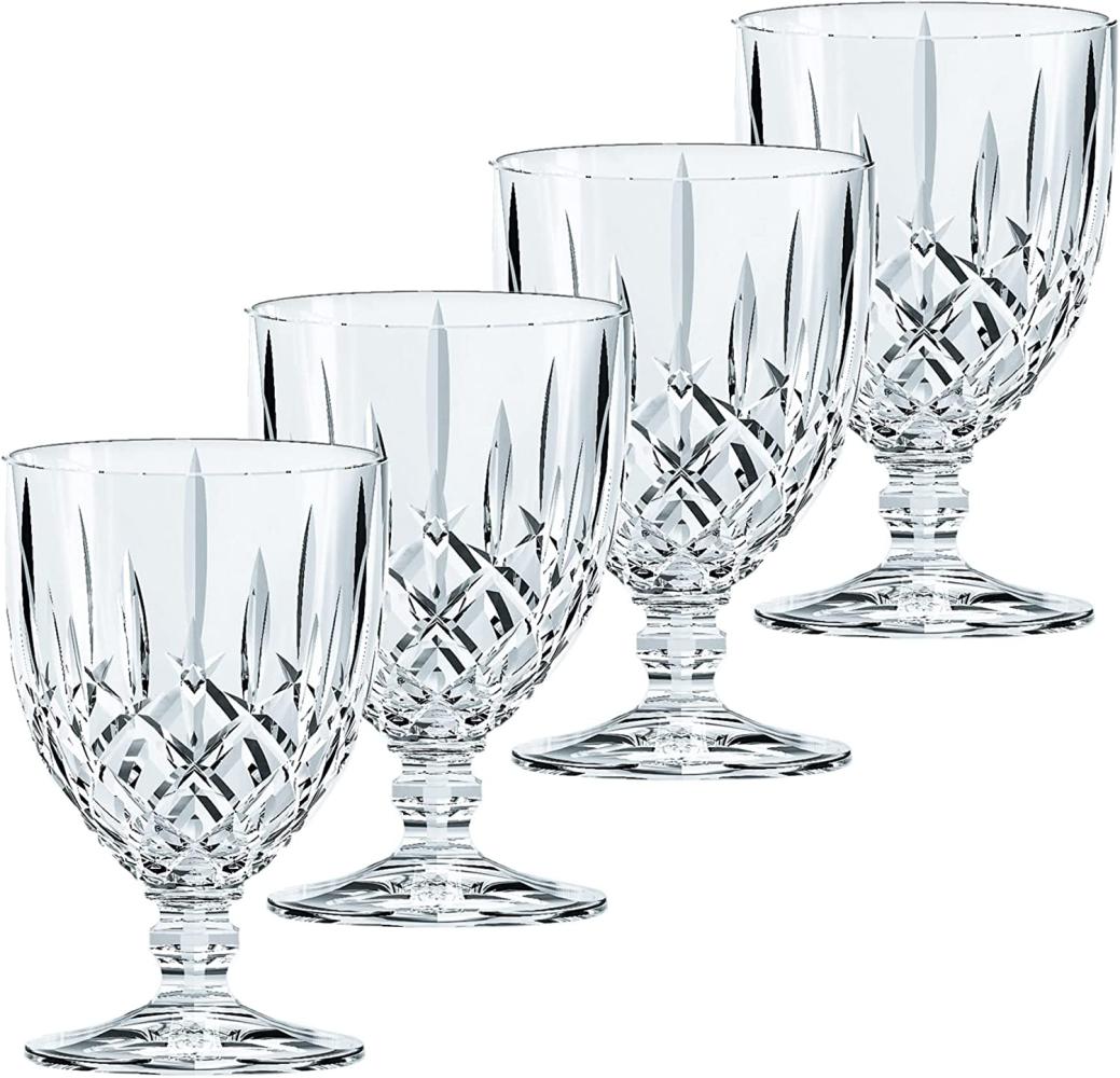 Nachtmann Glas Noblesse 230 ml 4er Set Bild 1