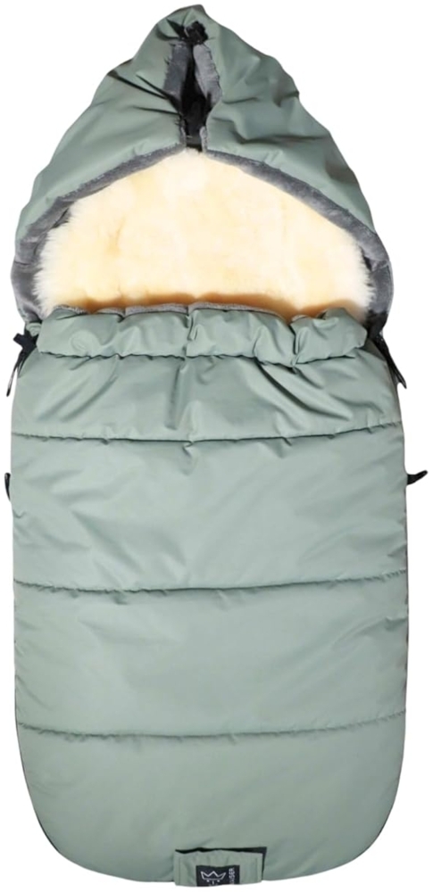 Kaiser Fußsack Sheep Kinderwagen Fußsack Bild 1