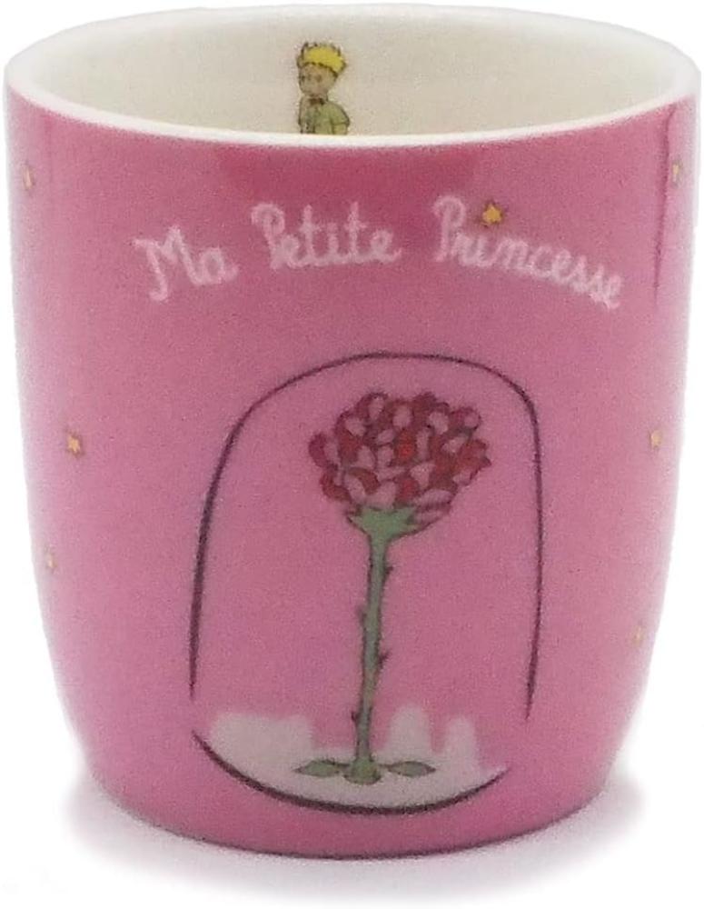 Könitz Becher Ma Petite Princesse, Französisch, Tasse, Kaffeebecher, New Bone China, Bunt, 200 ml, 11 7 268 1361 Bild 1