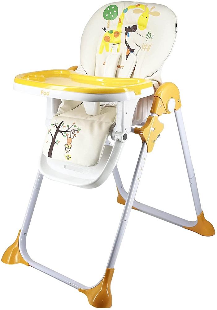 Star iBaby Pod Giraffe Hochstuhl für Baby Bild 1