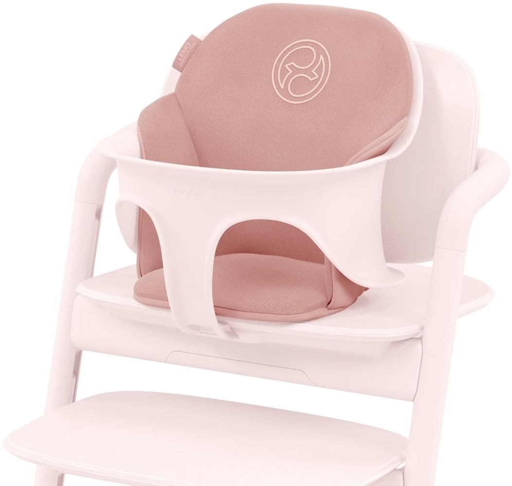 Cybex Lemo Komfort Einlage Pearl Pink Rosa Bild 1