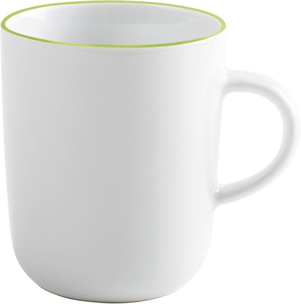 KAHLA Pronto Line Becher 0,35 l Line fresh lime Bild 1