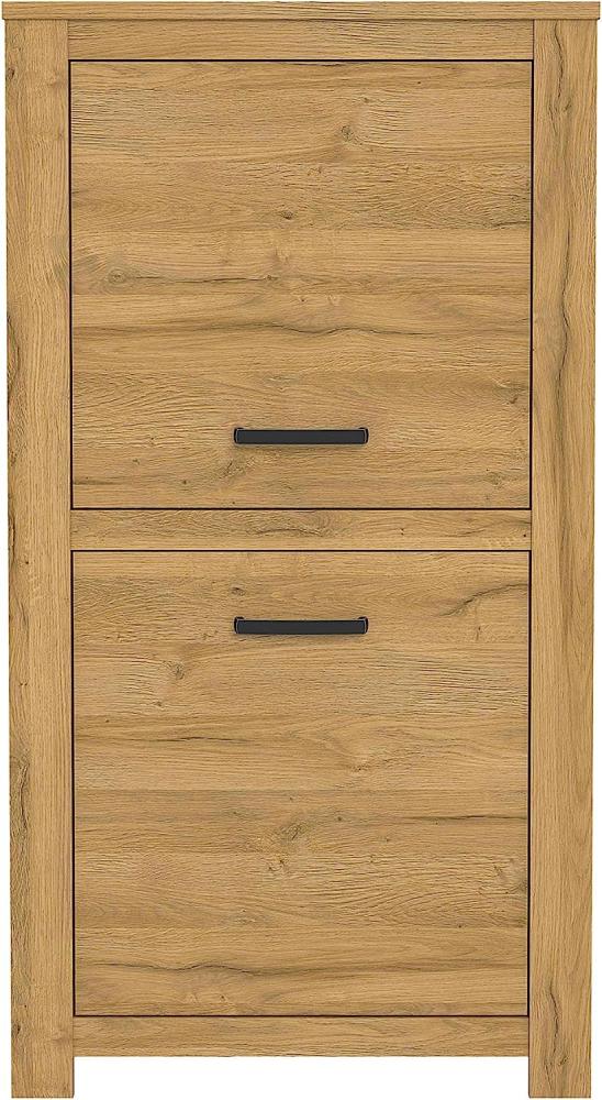 Highboard HAVANNA Alteiche Bild 1