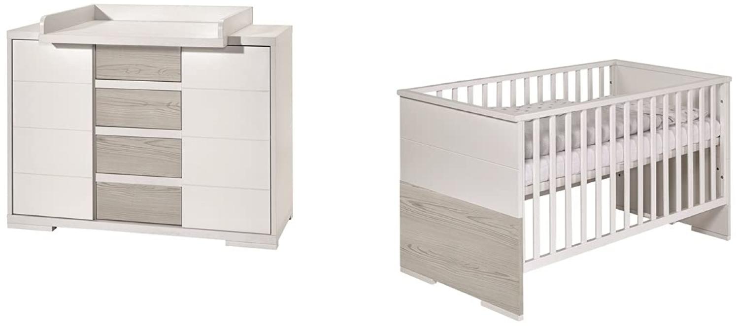 Schardt 'Maxx Boathouse' 2-tlg. Babyzimmer-Set, breit Bild 1